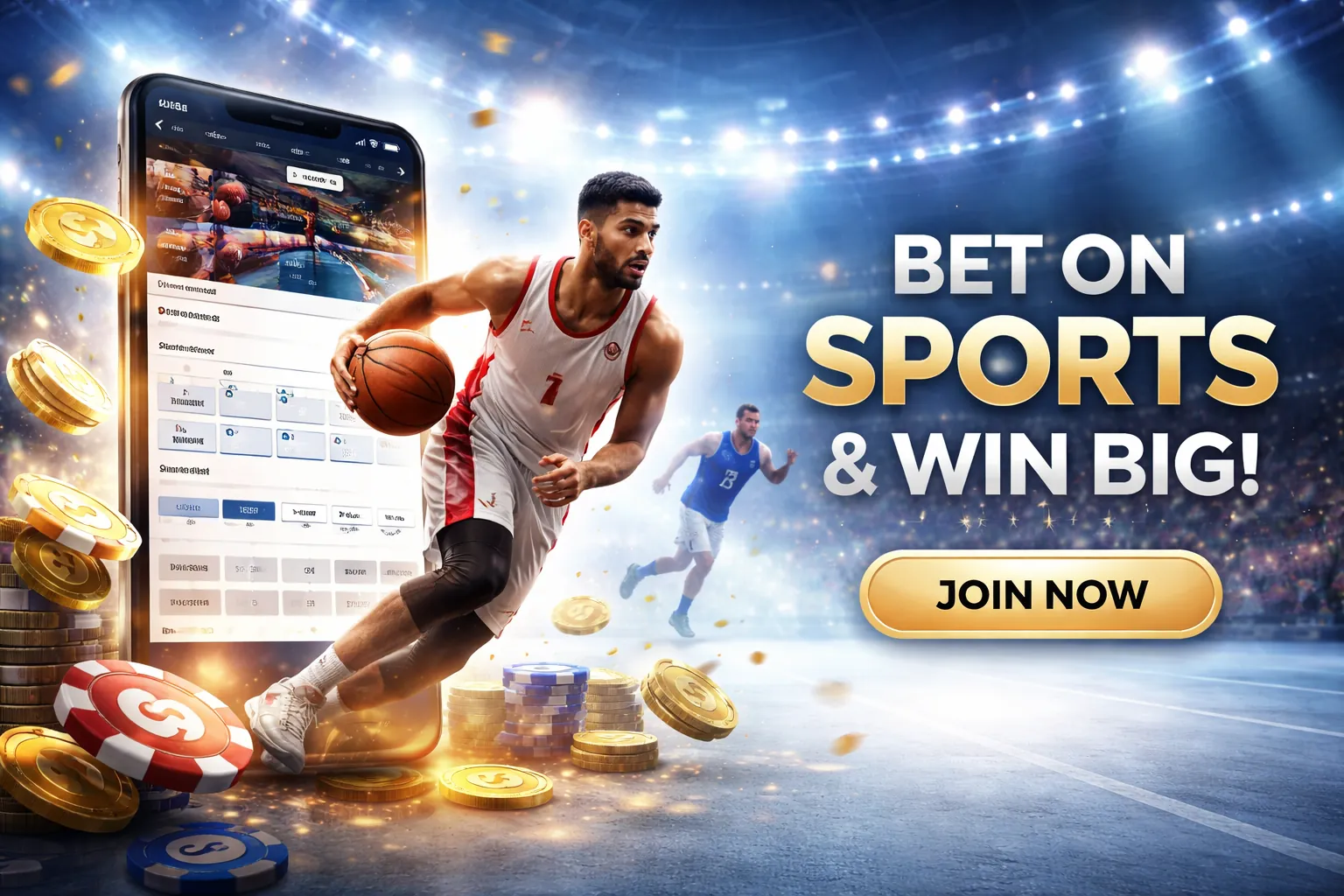 Cá cược bóng rổ tại gacam67 cổng game