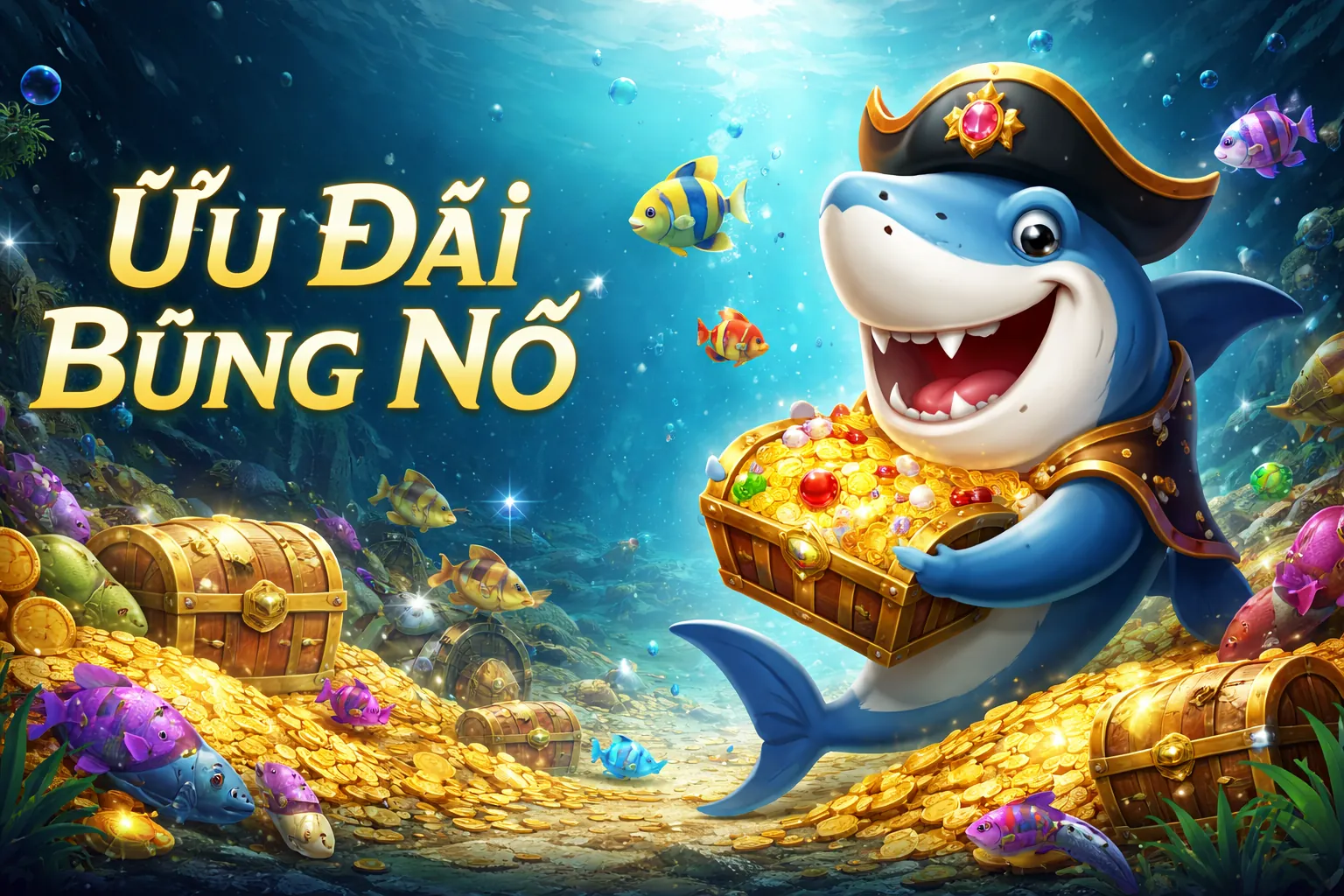 Các chương trình khuyến mãi hấp dẫn tại gacam67 cổng game