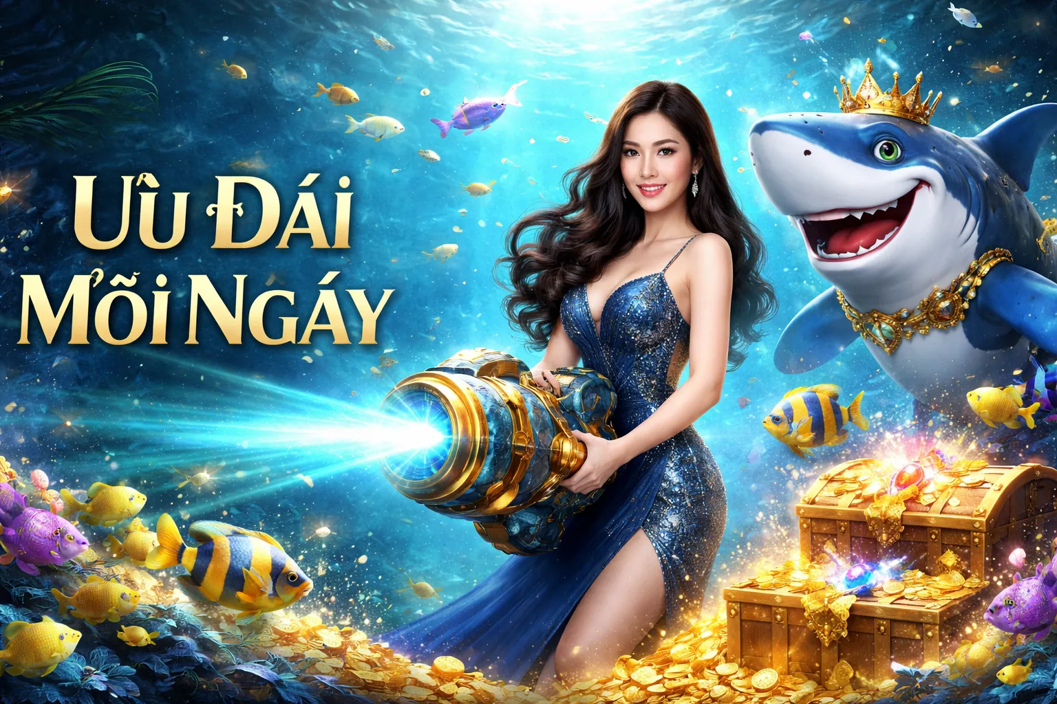 Giao diện cá cược trực tiếp trên gacam67 cổng game