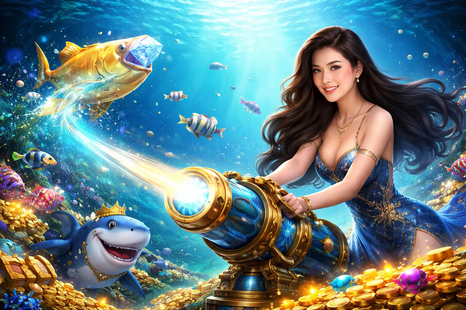 Giới thiệu tổng quan về nền tảng gacam67 cổng game