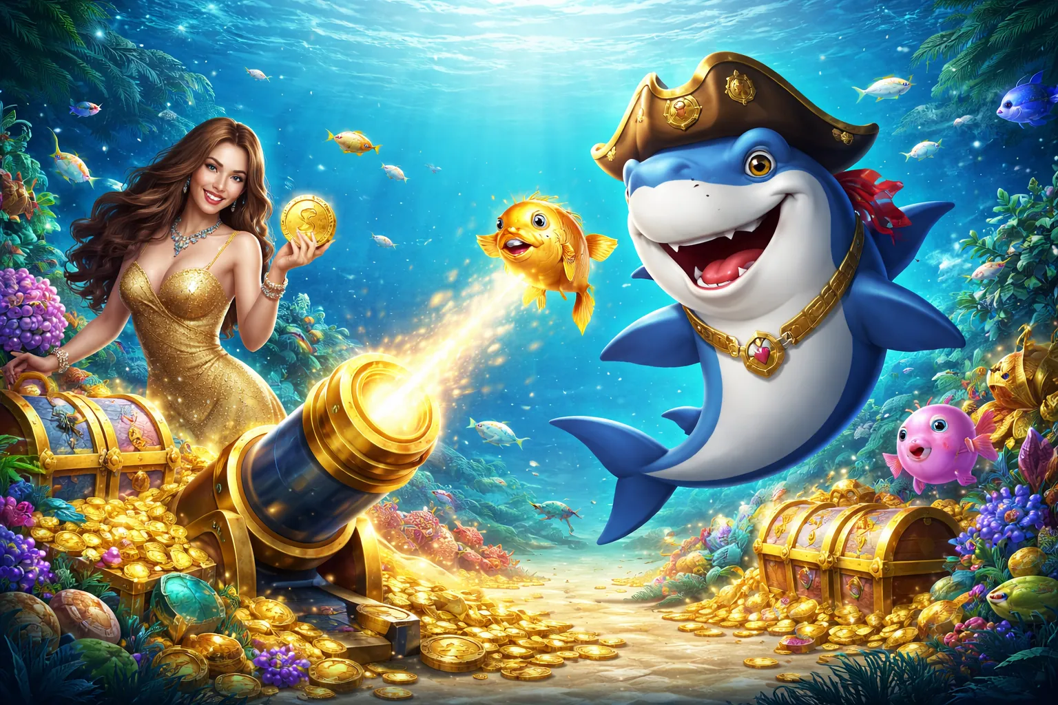 Trò chơi Slot Jackpot lũy tiến