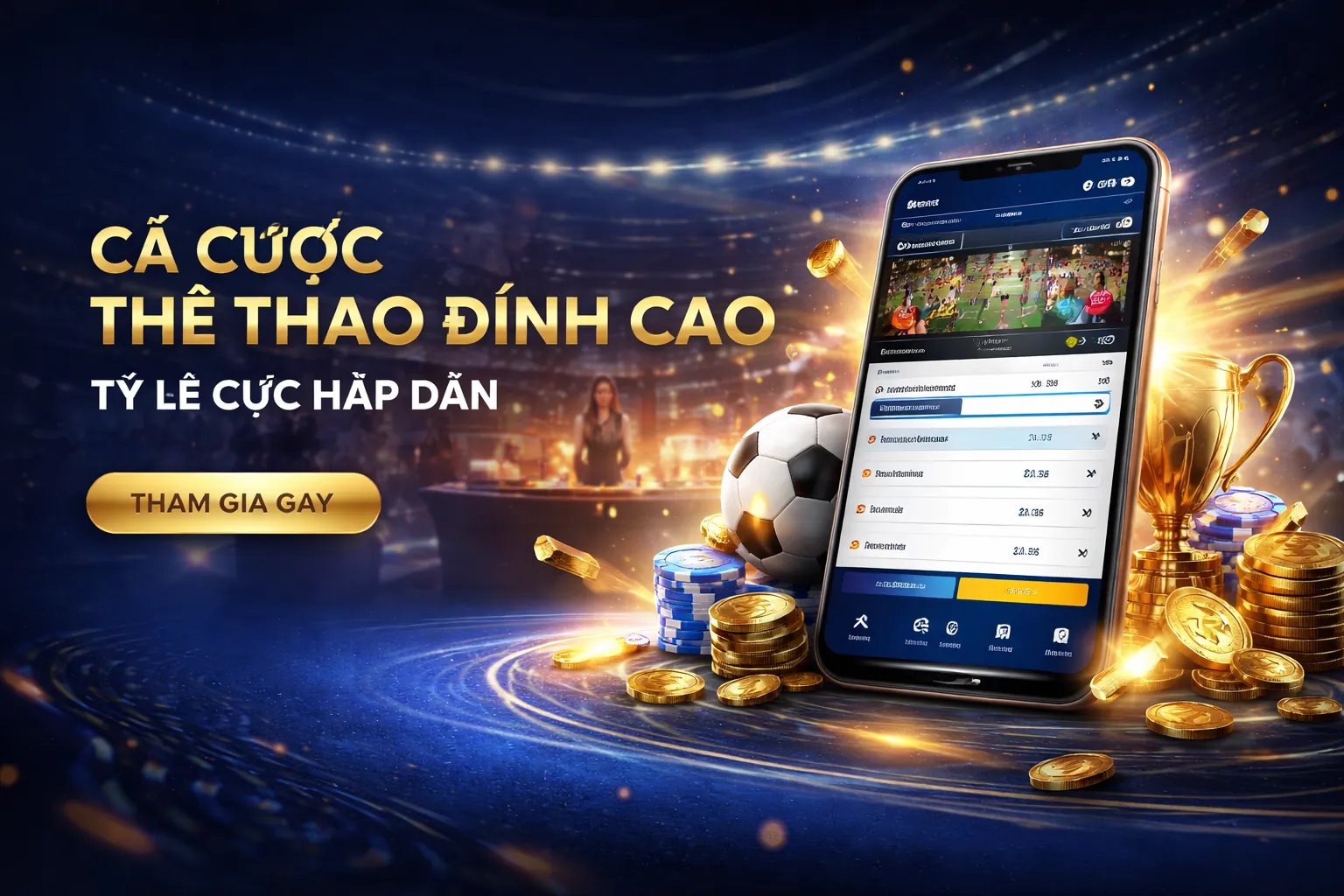 Chiến lược chơi game hiệu quả tại gacam67 cổng game