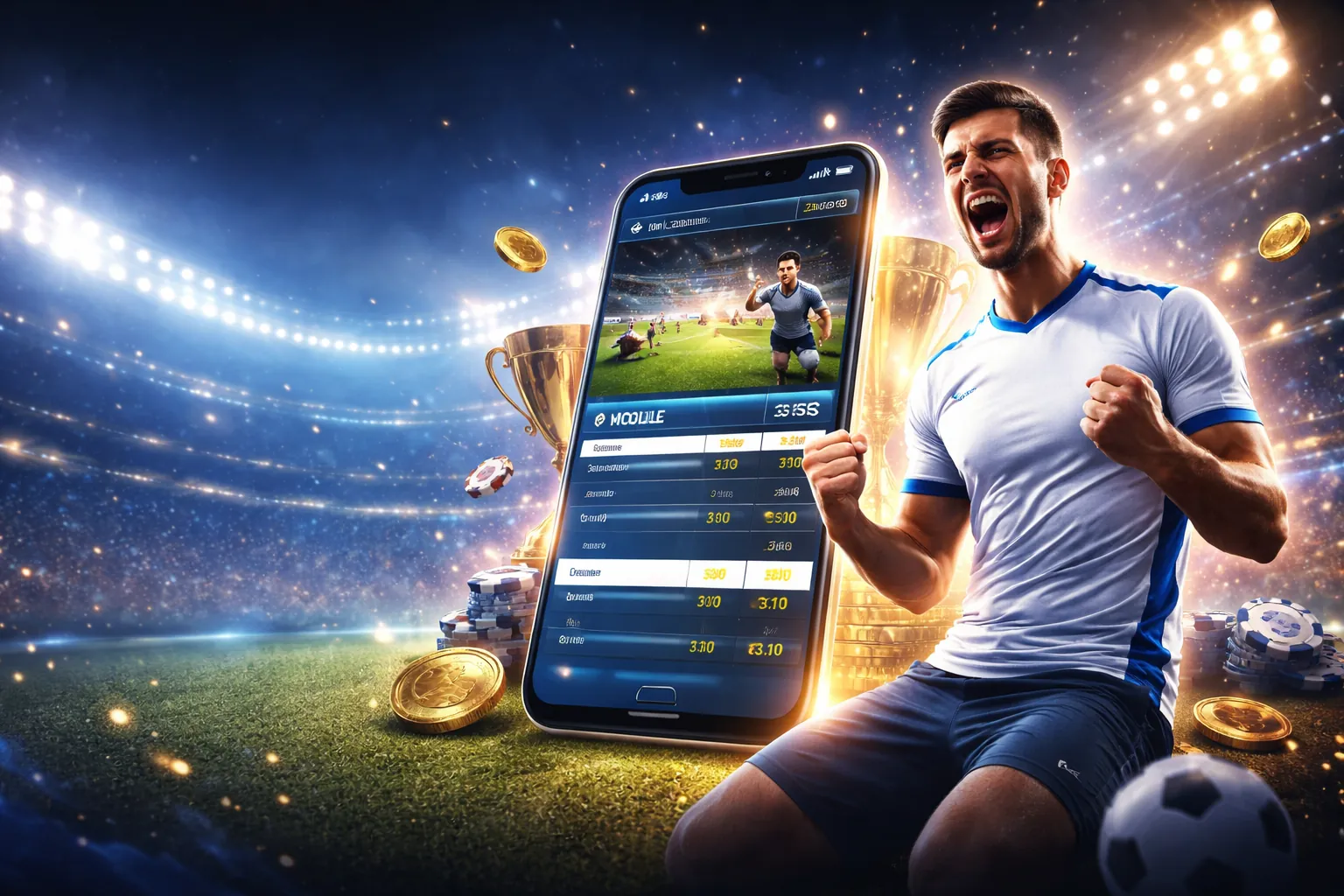 Slot game và Nổ hũ tại gacam67 cổng game