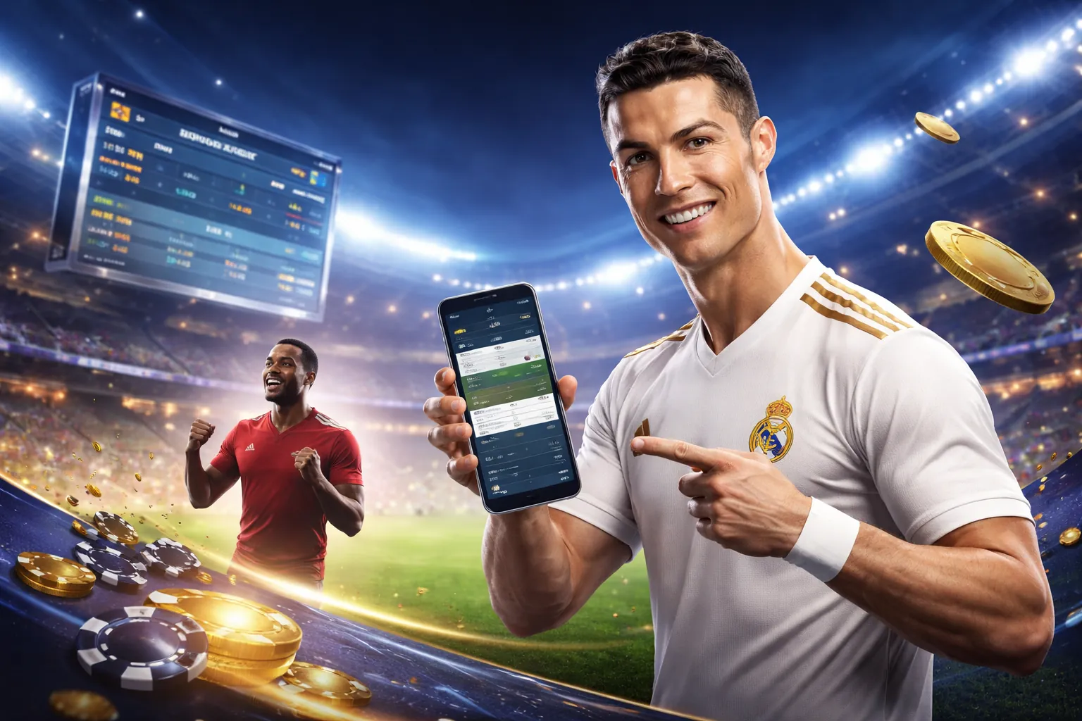 Ưu đãi chào mừng gacam67 cổng game