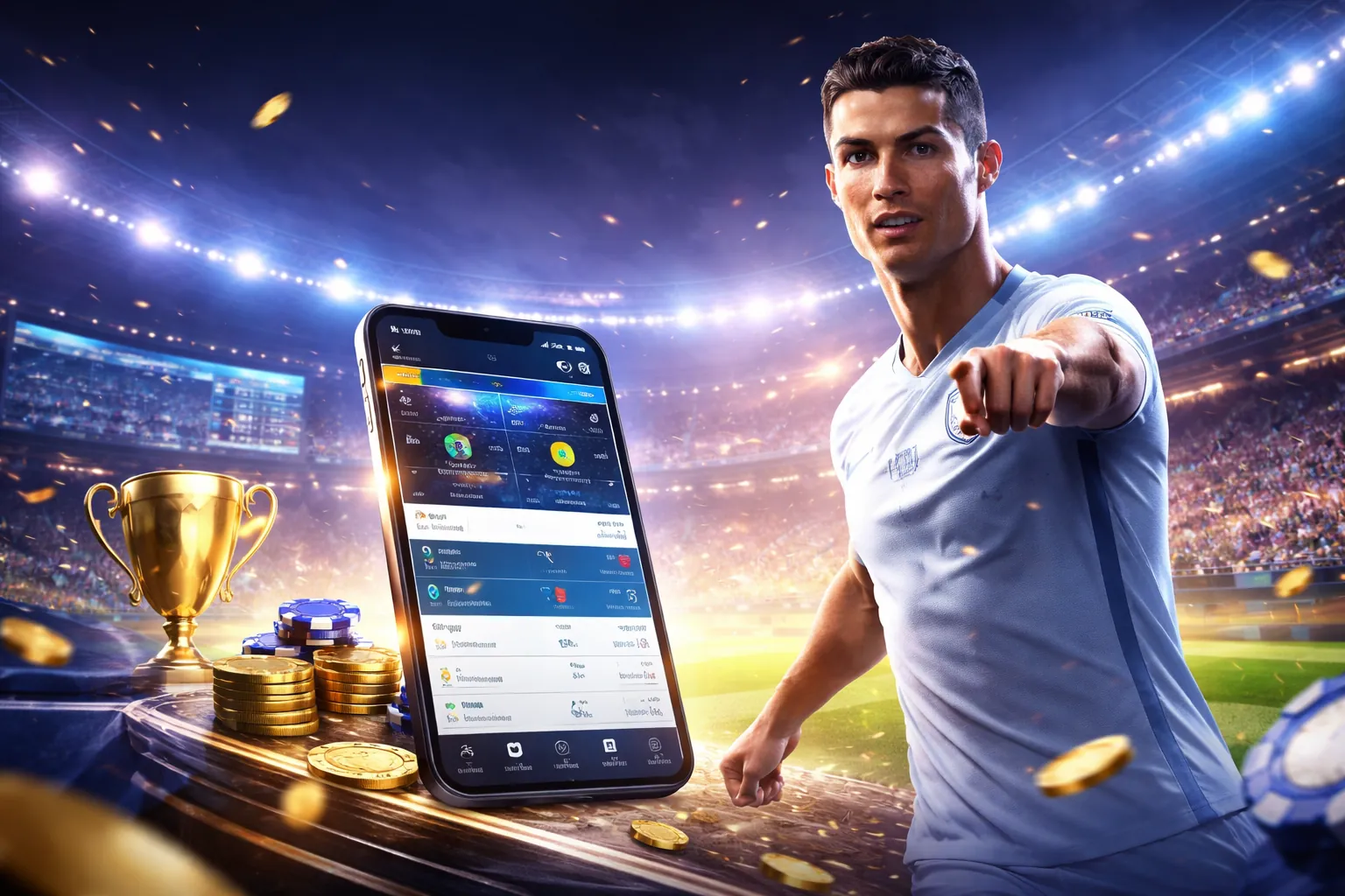 Trò chơi đa dạng tại gacam67 cổng game