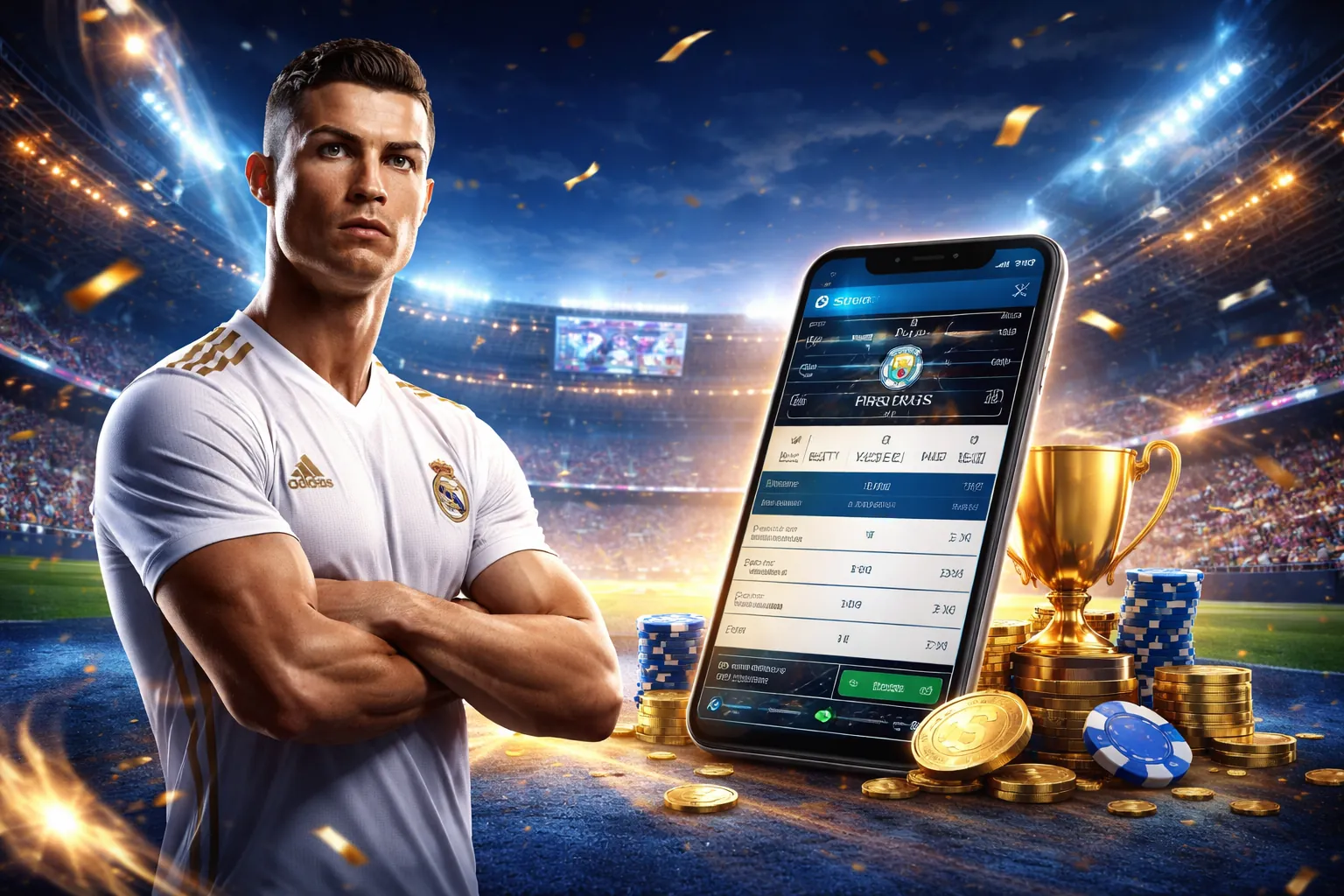 Hình ảnh chính trò chơi Slot gacam67 cổng game